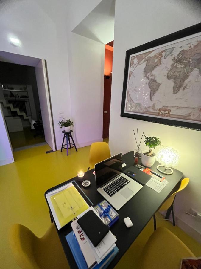 Plebiscito Cuore Home Неаполь Экстерьер фото