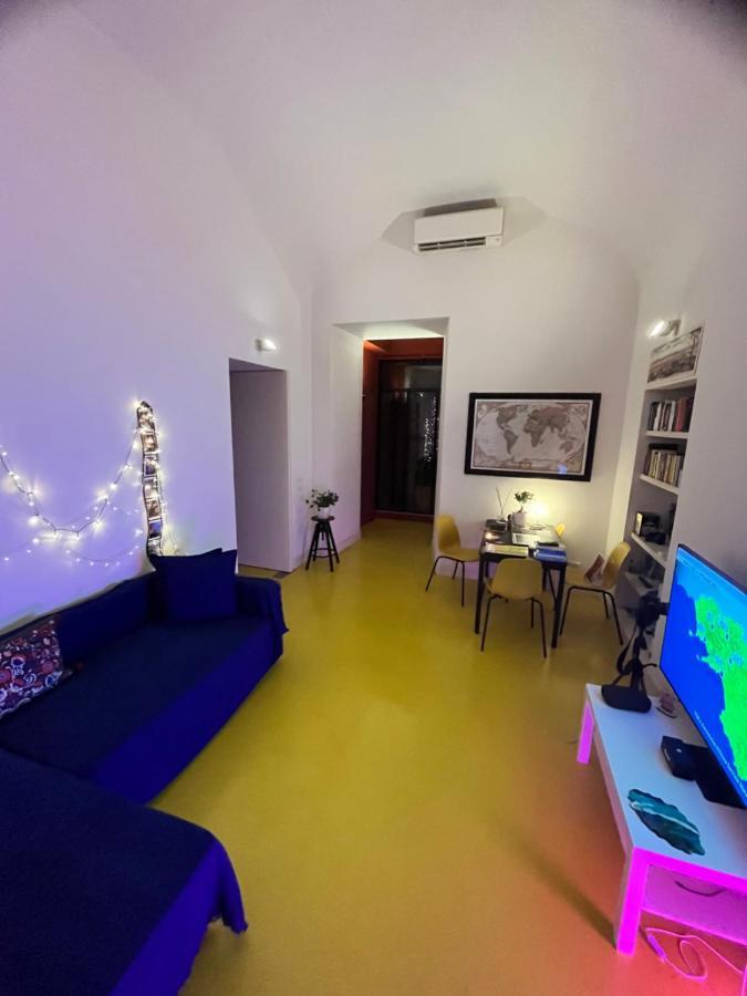 Plebiscito Cuore Home Неаполь Экстерьер фото